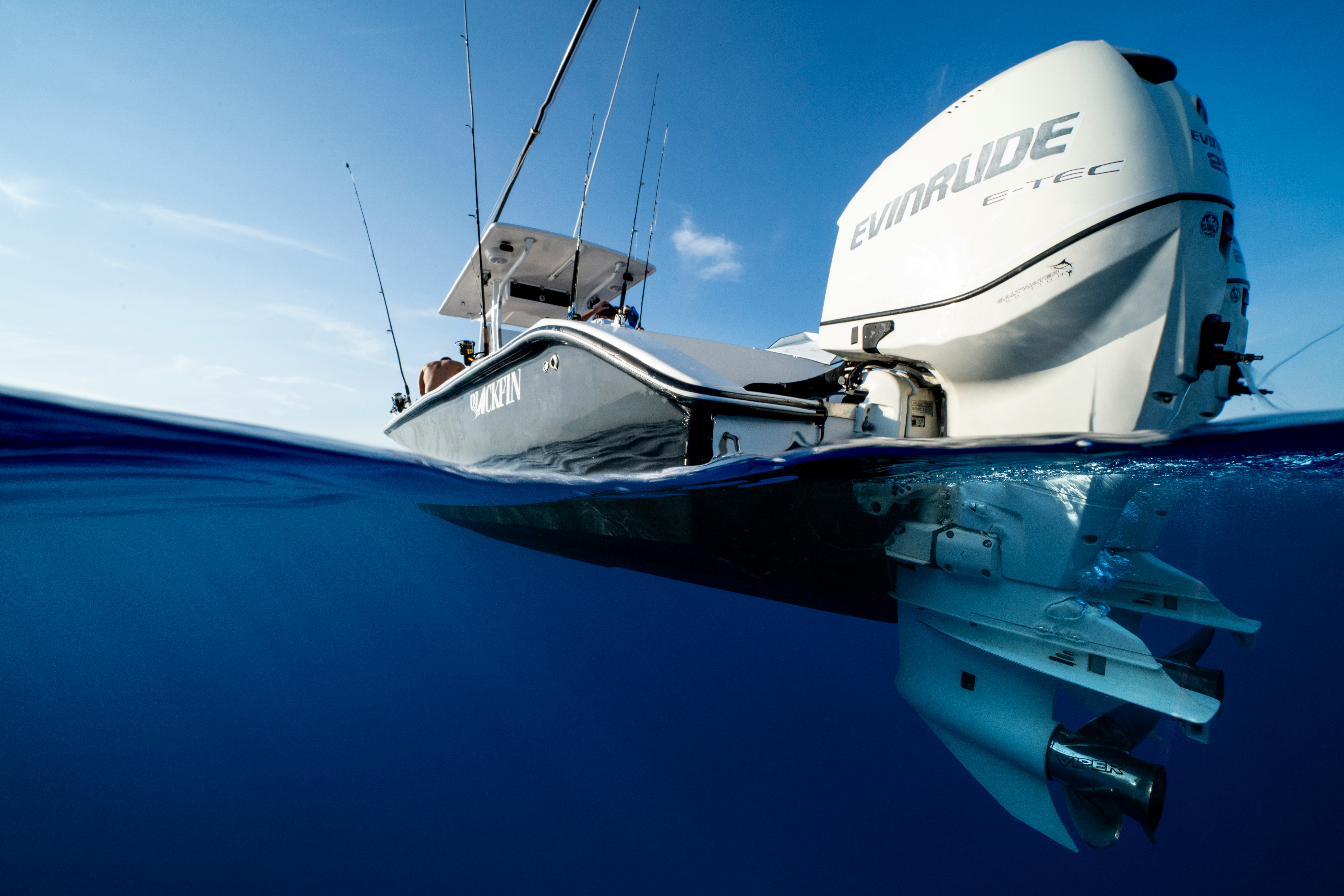GT1 Marine Outboard Service